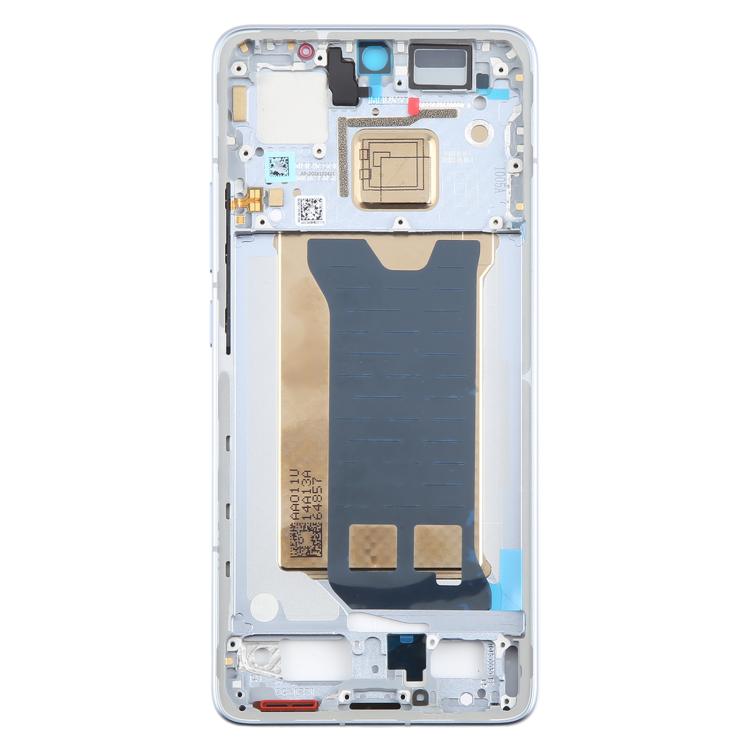 For Xiaomi Redmi K80 Original Middle Frame Bezel Plate, For Xiaomi Redmi K80 (Original)