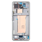 For Xiaomi K80 Original Middle Frame Bezel Plate, For Xiaomi 15 Pro (Original)