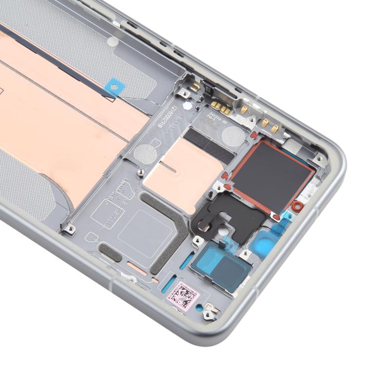 For Xiaomi K80 Original Middle Frame Bezel Plate, For Xiaomi 15 Pro (Original)