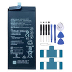 2250mAh Battery Replacement For Huawei Mate Xs HB3246A1ECW HB3246A1EEW, For Huawei Mate Xs