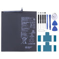 6000mAh Battery Replacement For Huawei MediaPad M6 Turbo 8.4 / M6 8.4 VRD-AL09 VRD-AL10 VRD-W10 VRD-W09 HB30A7C1ECW, For Huawei MediaPad M6 Turbo 8.4 / M6 8.4