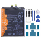 4100mAh Battery Replacement For Huawei P50 ABR-AL00 ABR-AL80 / P50E ABR-AL60 ABR-AL90 HB516578EFW, For Huawei P50