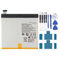 7800mAh Battery Replacement For ASUS ZenPad Z10 ZT500KL C12P1602, For ASUS ZenPad Z10