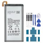 3700mAh Battery Replacement For Samsung Galaxy A8 Star / A9 Star SM-G885F G8850 G885Y EB-BG885ABU, For Samsung Galaxy A8 Star / A9 Star