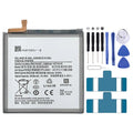 5000mAh Battery Replacement For Samsung Galaxy S21 Ultra G998 5G EB-BG998ABY, For Samsung Galaxy S21 Ultra