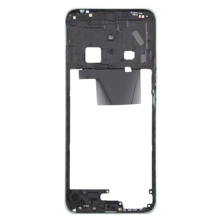 For Xiaomi Redmi 14C 5G Original Middle Frame Bezel Plate, For Xiaomi Redmi 14C 5G(Original,Light Green), For Xiaomi Redmi 14C 5G(Original)