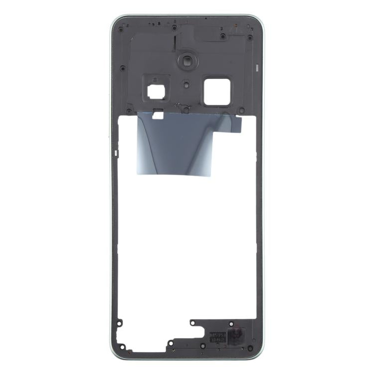 For Xiaomi Redmi 14C 5G Original Middle Frame Bezel Plate, For Xiaomi Redmi 14C 5G(Original,Light Green), For Xiaomi Redmi 14C 5G(Original)