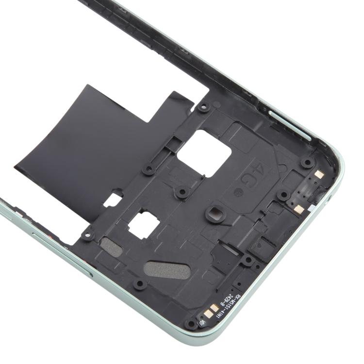 For Xiaomi Redmi 14C 5G Original Middle Frame Bezel Plate, For Xiaomi Redmi 14C 5G(Original,Light Green), For Xiaomi Redmi 14C 5G(Original)
