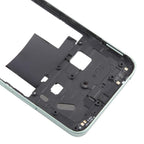 For Xiaomi Redmi 14C 5G Original Middle Frame Bezel Plate, For Xiaomi Redmi 14C 5G(Original,Light Green), For Xiaomi Redmi 14C 5G(Original)