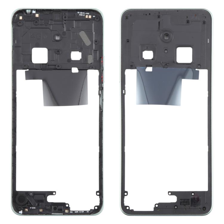 For Xiaomi Redmi 14C 5G Original Middle Frame Bezel Plate, For Xiaomi Redmi 14C 5G(Original,Light Green), For Xiaomi Redmi 14C 5G(Original)