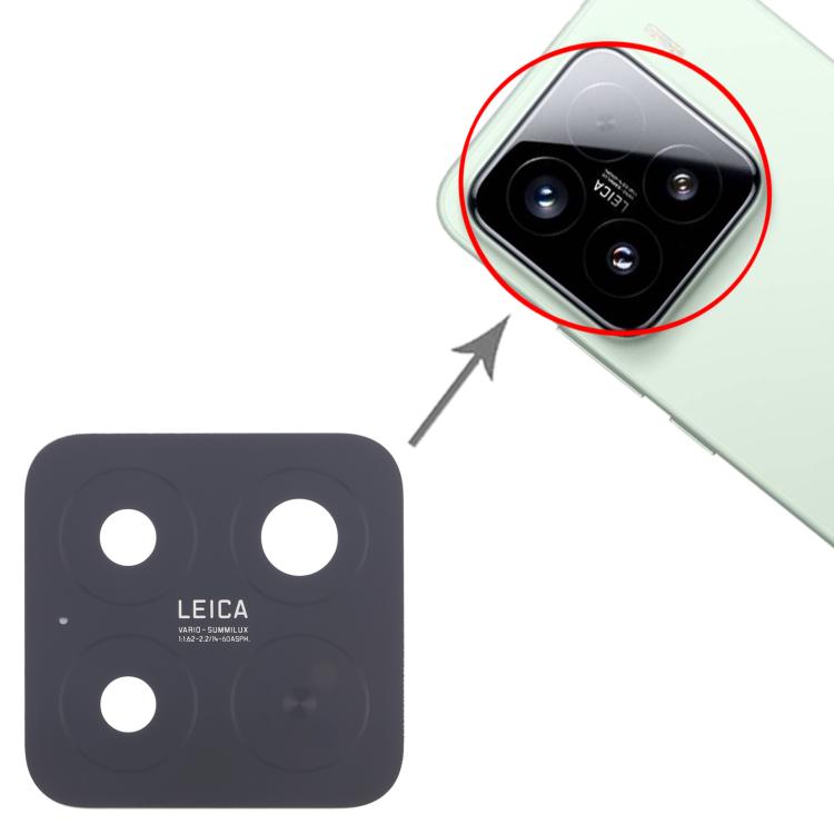 For Xiaomi 15 Original Back Camera Lens, For Xiaomi 15(Original)