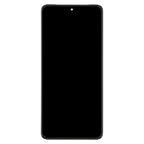 For Google Pixel 8 Pro GC3VE G1MNW Original AMOLED LCD Screen Digitizer Full Assembly with Frame/Fingerprint Sensor Flex Cable, For Google Pixel 8 Pro (Original with Fingerprint Cable)
