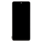 For Xiaomi Redmi Note 14 4G AMOLED Original LCD Screen Digitizer Full Assembly with Frame, For Xiaomi Redmi Note 14 4G(Original)
