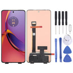 For Motorola Moto G84 5G AMOLED Original LCD Screen Digitizer Full Assembly, For Motorola Moto G84 5G2(Original)