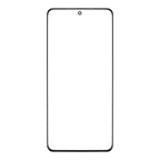 For OnePlus Ace 5 PKG110 Front Screen Outer Glass Lens with OCA Optically Clear Adhesive, For OnePlus Ace 5
