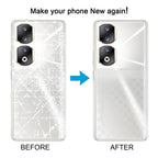 For Honor 90 Pro Battery Back Cover, For Honor 90 Pro