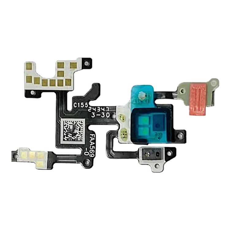 For OnePlus 13 CPH2655 CPH2653 PJZ110 Flashlight Flex Cable, For OnePlus 13