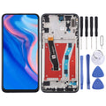 For Honor 9X Global LCD Screen and Digitizer Full Assembly with Frame, For Honor 9X Global