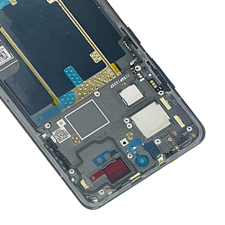 For OnePlus 13R CPH2645 CPH2691 CPH2647 Middle Frame Bezel Plate, For OnePlus 13R