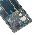 For OnePlus 13R CPH2645 CPH2691 CPH2647 Middle Frame Bezel Plate, For OnePlus 13R
