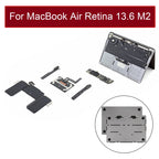 Bottom Cover Case for MacBook Air Retina 13.6 M2 A2681 2022 EMC4074, For MacBook Air M2 13 2022 A2681
