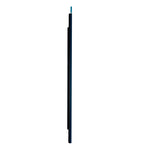 LCD Screen Display Front Bezel Logo Cover for MacBook Pro 14 inch M1 A2442 EMC3650 2021, A2442