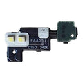 For OnePlus Ace 3 Pro PJX110 Flashlight Flex Cable, For OnePlus Ace 3 Pro