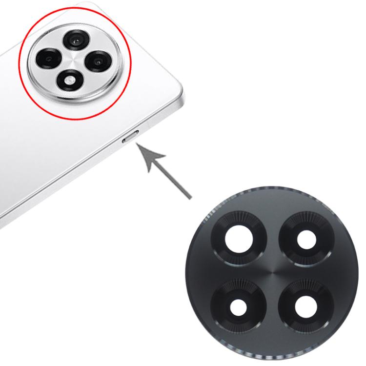 For OnePlus Ace 5 PKG110 Back Camera Lens, For OnePlus Ace 5, For OnePlus Ace 5(Green)