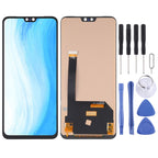 For vivo V20 Pro 5G TFT Material LCD Screen and Digitizer Full Assembly, Not Supporting Fingerprint Identification, For vivo V20 Pro 5G(TFT Material)