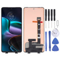 For Motorola Moto Edge 30 Original AMOLED LCD Screen with Digitizer Full Assembly, For Motorola Moto Edge 30(Original)
