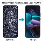 For Motorola Moto Edge 30 Original AMOLED LCD Screen with Digitizer Full Assembly, For Motorola Moto Edge 30(Original)