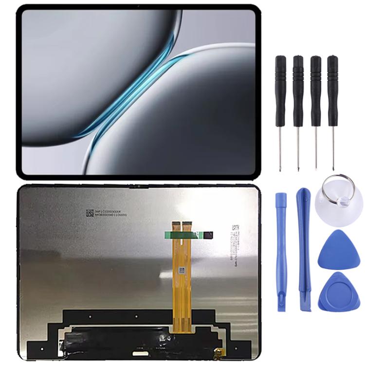 For OnePlus Pad 2 OPD2403 IPS LCD Screen with Digitizer Full Assembly, For OnePlus Pad 2
