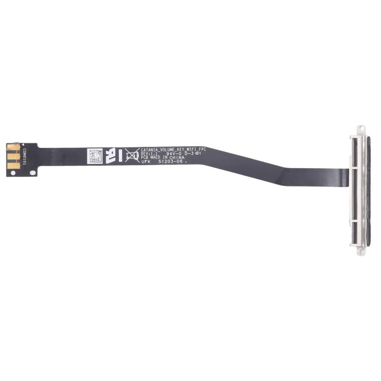 For Microsoft Surface Pro 8 Volume Button Flex Cable with Bracket, For Microsoft Surface Pro 8(Volume)