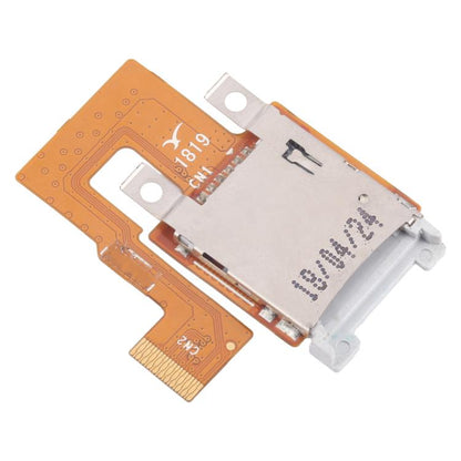For Microsoft Surface GO 1824 1825 Micro SD Card Reader with Flex Cable, For Microsoft Surface GO