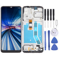 For Boost Mobile Celero 5G LCD Screen Digitizer Full Assembly with Frame, For Boost Mobile Celero 5G(with Frame)