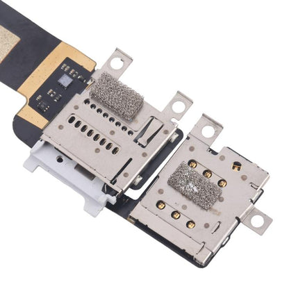 For Microsoft Surface Pro 5 1807 LTE SIM Card Reader with Flex Cable, For Microsoft Surface Pro 5 LTE