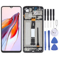 For Xiaomi Poco C55 OEM LCD Screen Digitizer Full Assembly with Frame, For Xiaomi Poco C55