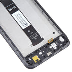 For Xiaomi Poco C50 OEM Material LCD Screen Digitizer Full Assembly with Frame, For Xiaomi Poco C50