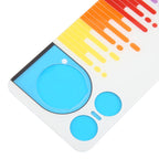 For ZTE nubia Music 2 Glass Battery Back Cover with Adhesive, For ZTE nubia Music 2