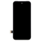 For Google Pixel 9 Pro Fold GGH2X GC15S OLED Secondary LCD Screen with Digitizer Full Assembly, For Google Pixel 9 Pro Fold (Secondary LCD)