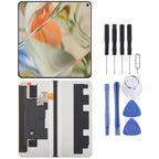 For Google Pixel 9 Pro Fold GGH2X GC15S AMOLED Main LCD Screen with Digitizer Full Assembly, For Google Pixel 9 Pro Fold (Main LCD)
