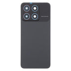 For ZTE Blade A35 Z2453 Back Cover with Camera Lens Cover, For ZTE Blade A35