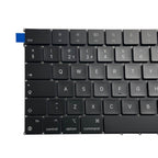 UK Version Keyboard for MacBook Air M2 13 2022 A2681, A2681 2022 (UK Version)