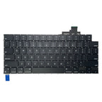 US Version Keyboard for MacBook Air M2 13 2022 A2681, A2681 2022