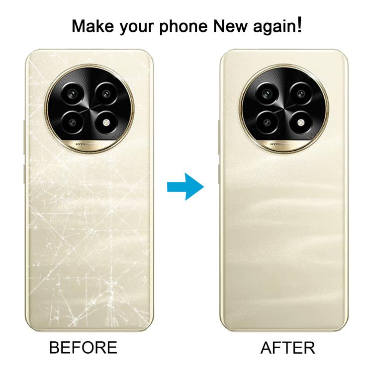 For Realme 13 Pro Back Cover, For Realme 13 Pro(Original)