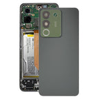 For vivo V29e Back Cover with Camera Lens Cover, For vivo V29e