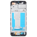 For ZTE Blade A73 4G Middle Frame Bezel Plate, For ZTE Blade A73 4G