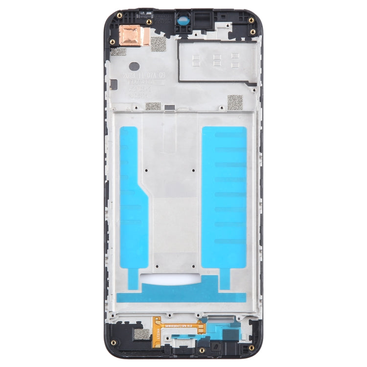 For ZTE Blade A73 4G Middle Frame Bezel Plate, For ZTE Blade A73 4G