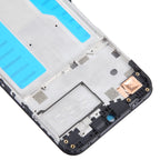 For ZTE Blade A73 4G Middle Frame Bezel Plate, For ZTE Blade A73 4G