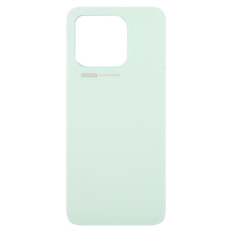 For ZTE Axon 70 Glass Battery Back Cover with Adhesive, For ZTE Blade V70 / Axon 70 (Glass Material)